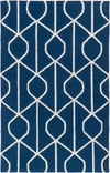York Handmade Rug, by Surya, 3' length x 2' width thumbnail
