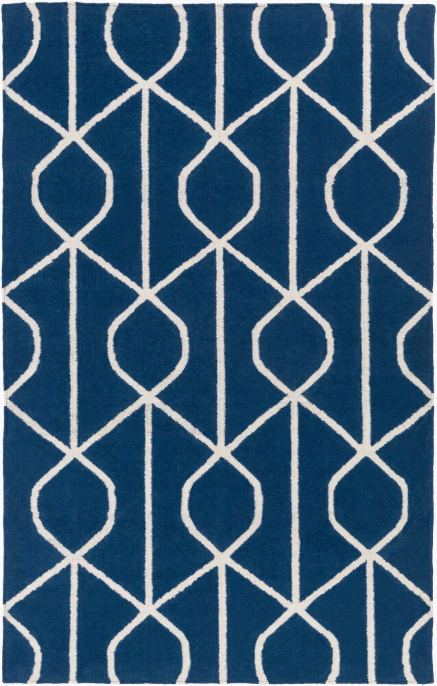 York Handmade Rug, by Surya, 3' length x 2' width
