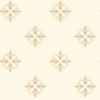 Honey Bee Gold & Cream Wallpaper thumbnail 1