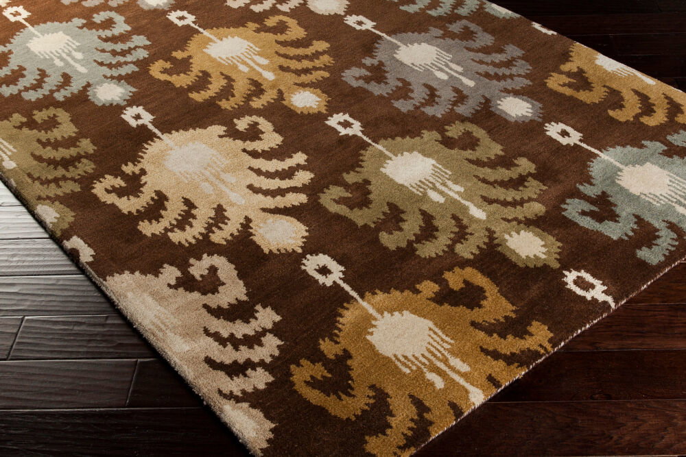 Matmi Handmade Rug, by Surya, 13' length x 9' width