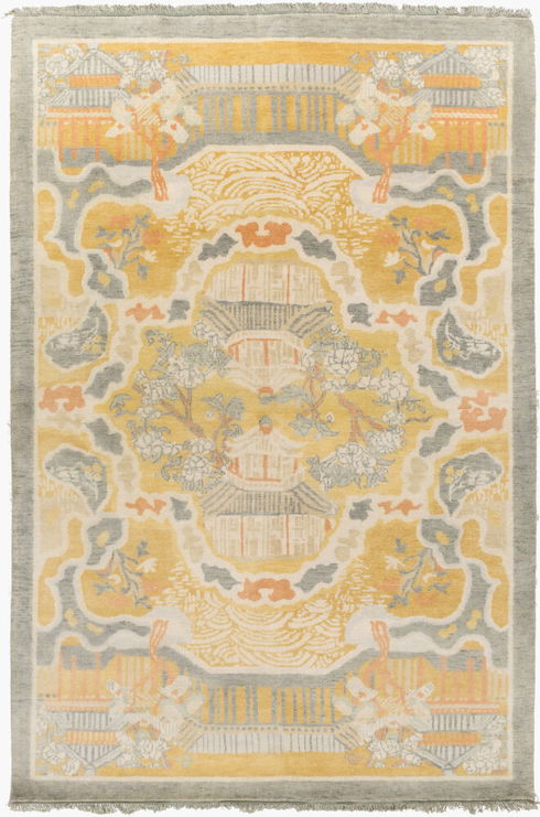 Geisha Handmade Rug