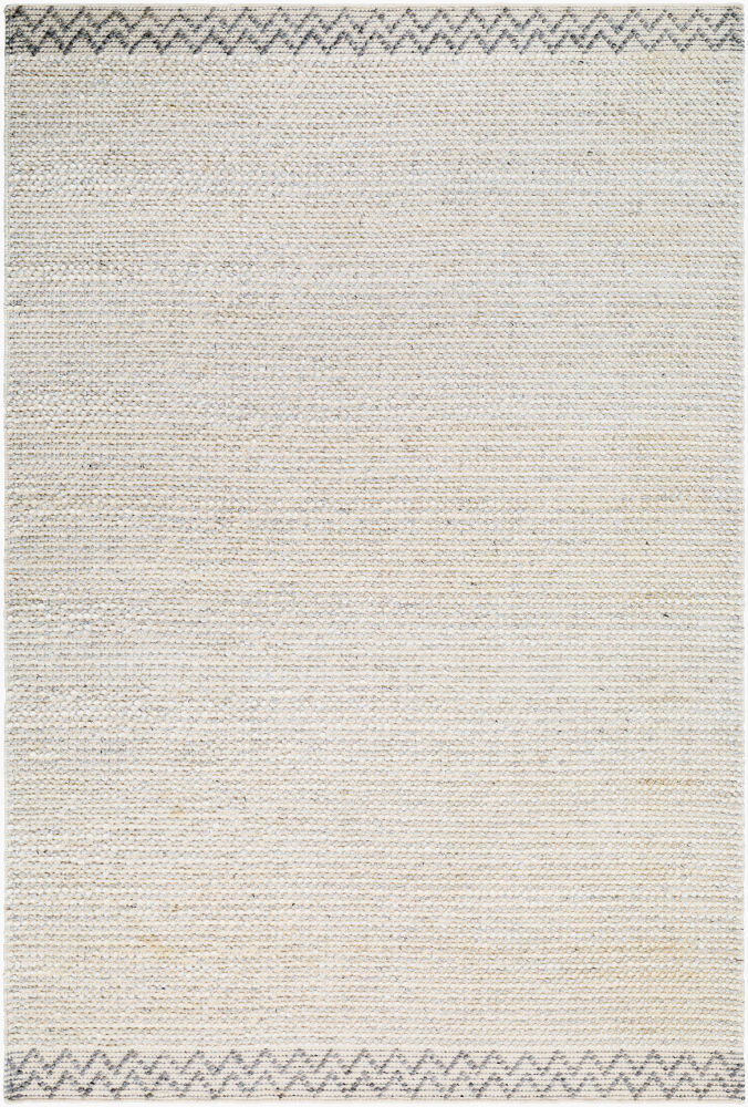 Reika Handmade Rug, by Surya, 14' length x 10' width