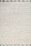 Reika Handmade Rug, by Surya, 7'6" length x 5' width thumbnail