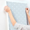 Disney Mickey Mouse Argyle Blue Wallpaper thumbnail 3
