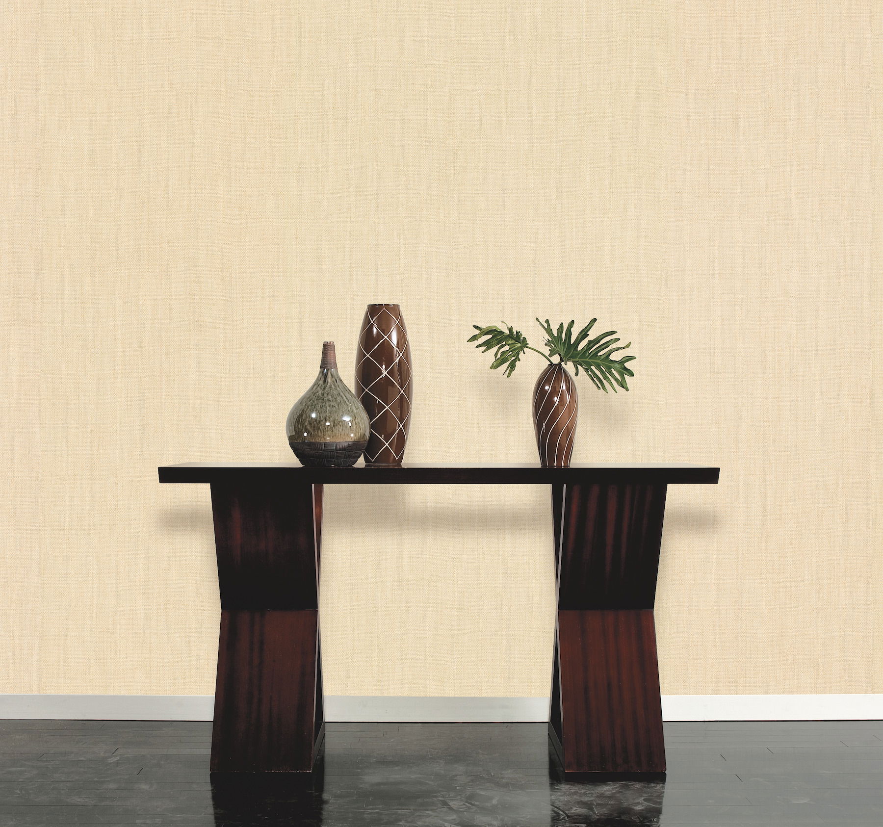 Garment Beige Wallpaper large image 