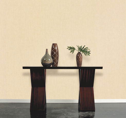 Garment Beige Wallpaper