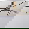On Edge Chalk White Table Lamp thumbnail 7