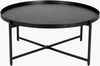 Aracruz Coffee Table, by Surya, 32" width x 14" height thumbnail