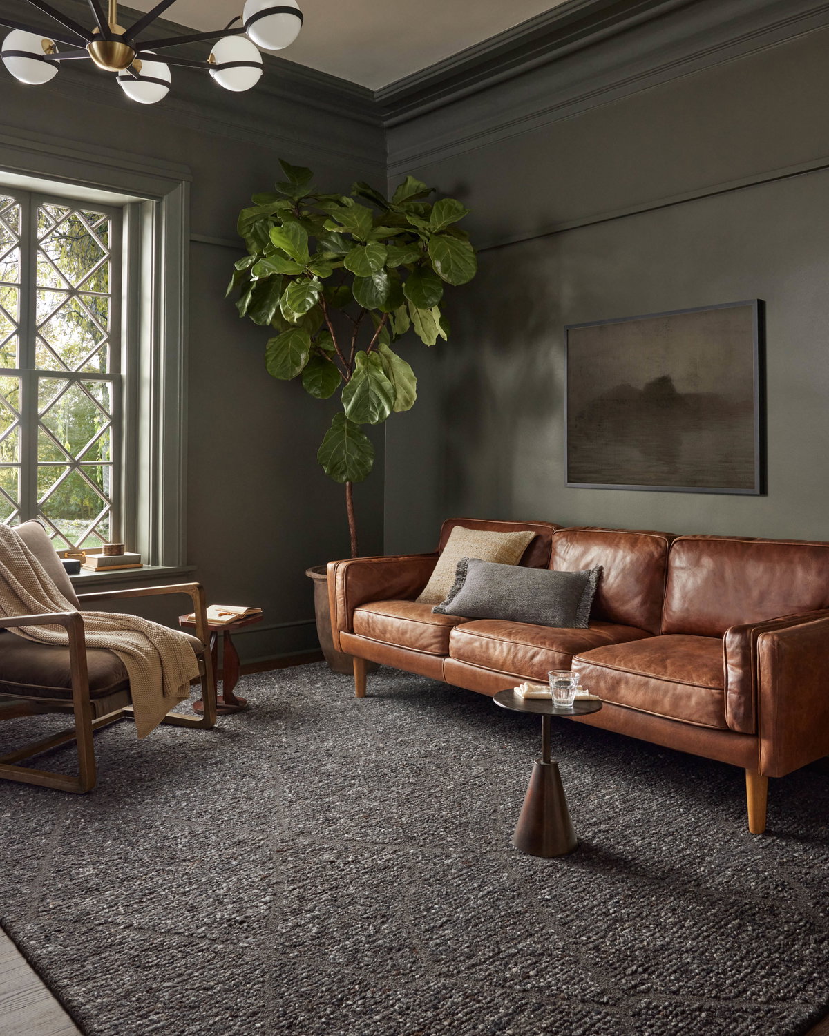 Magnolia Home by Joanna Gaines x Loloi Jones Rug, 2'6" length x 9'9" width View 2