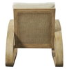 Barbora Wooden Accent Chair, by Uttermost, 30.5" width x 32" height x 37.5" depth thumbnail 6