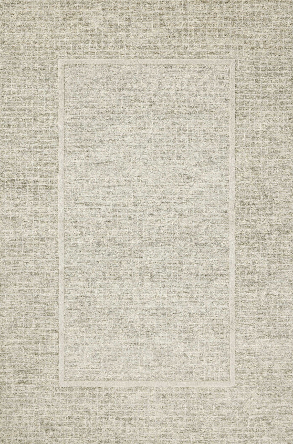 Chris Loves Julia x Loloi Briggs Rug, 9'3" length x 13' width View 1