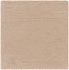 Mystique Handmade Rug, by Surya, 1'6" length x 1'6" width thumbnail
