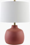 Braxton Accent Table Lamp, by Surya, 16" width x 22" height thumbnail