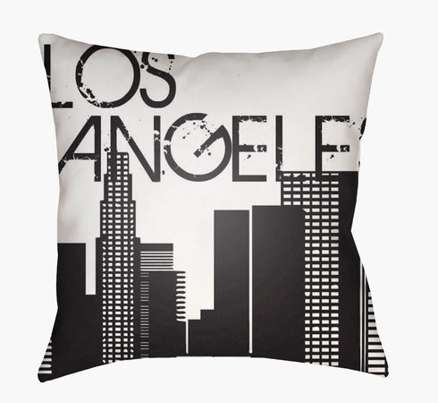 Jetset Accent Pillow