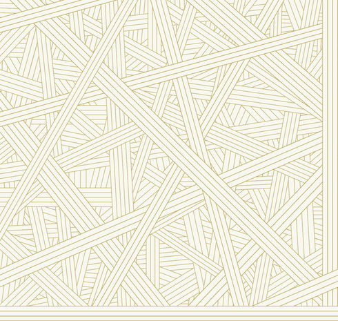 Nastri White Wallpaper