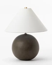 Online Designer Living Room Tess Ceramic Table Lamp