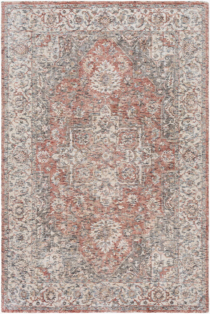 Wilson Handmade Rug, by Surya, 7'6" length x 5' width