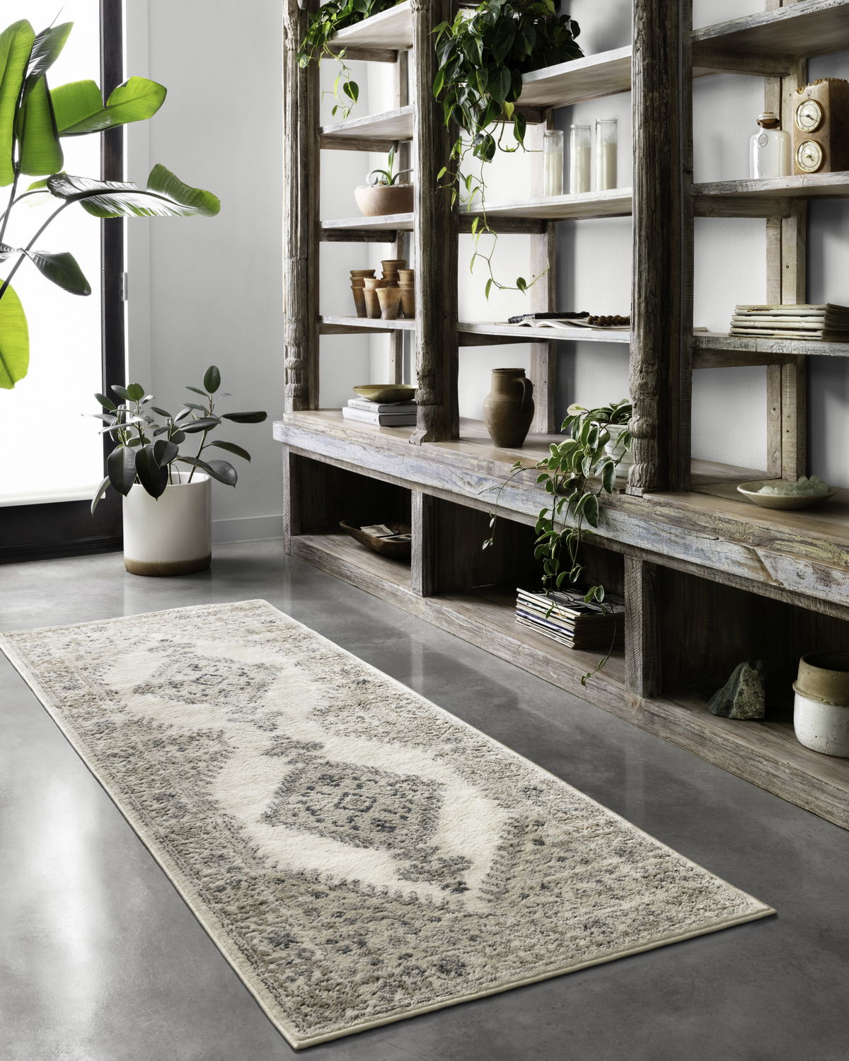 Loloi Teagan Rug, 1'6" length x 1'6" width View 4