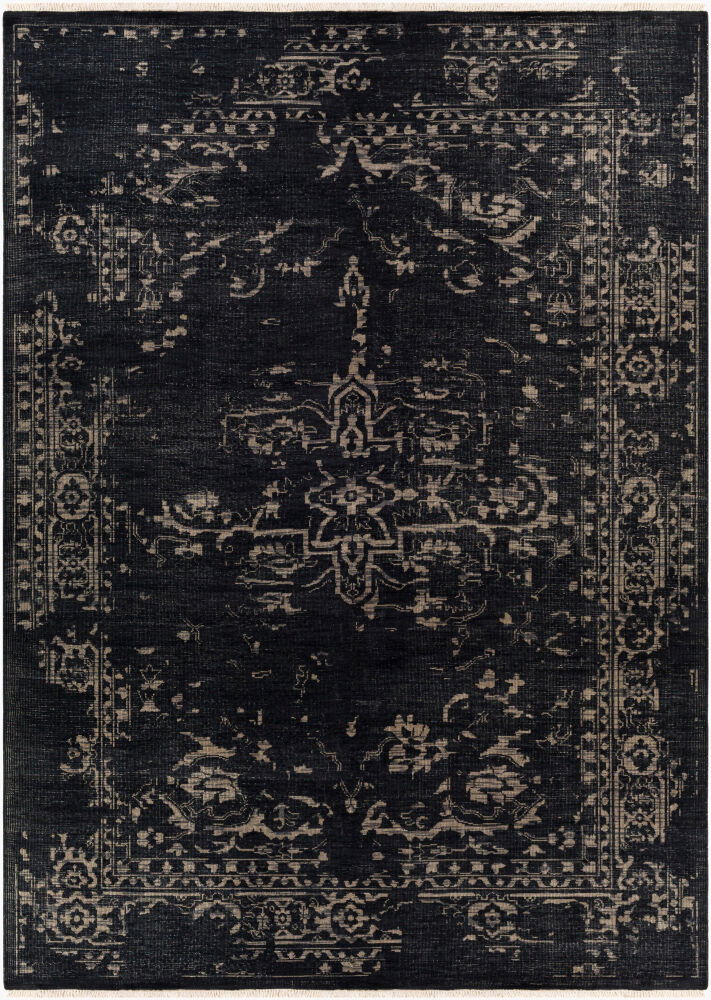 Festival Handmade Rug, by Surya, 11' length x 8' width