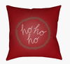 Hohoho Accent Pillow thumbnail 0