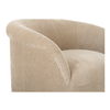 Thora Lounge Chair Beige thumbnail 5