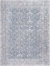 Lorelai Machine Woven Rug, by Surya, 2'11.43" length x 1'11.62" width thumbnail