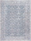 Lorelai Machine Woven Rug, by Surya, 7'10.49" length x 2'7.5" width thumbnail