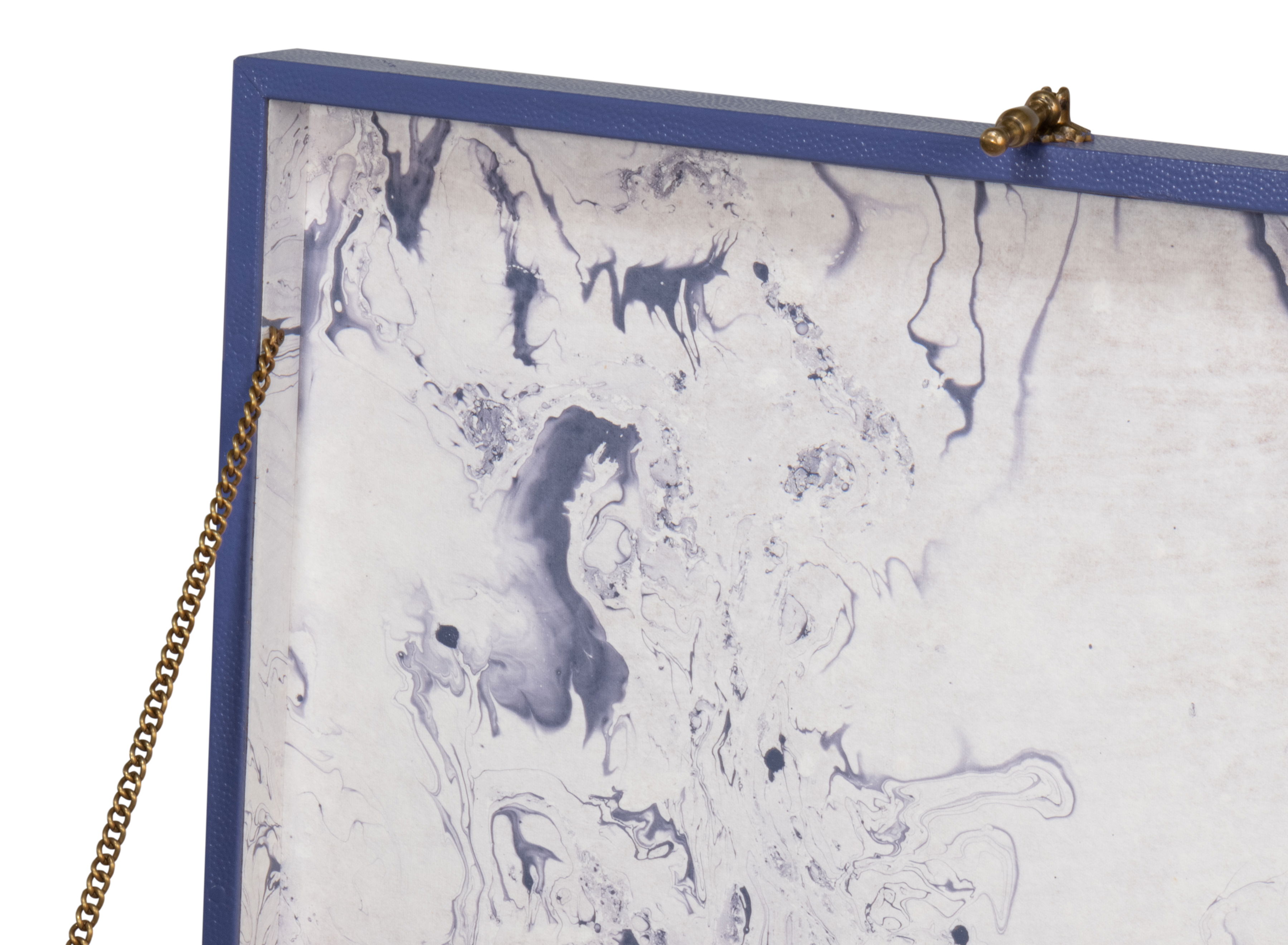 Cosmos Nesting Boxes,S/3 Marlin, Decor by Sarreid, 24" length x 16" width x 8" height View 7