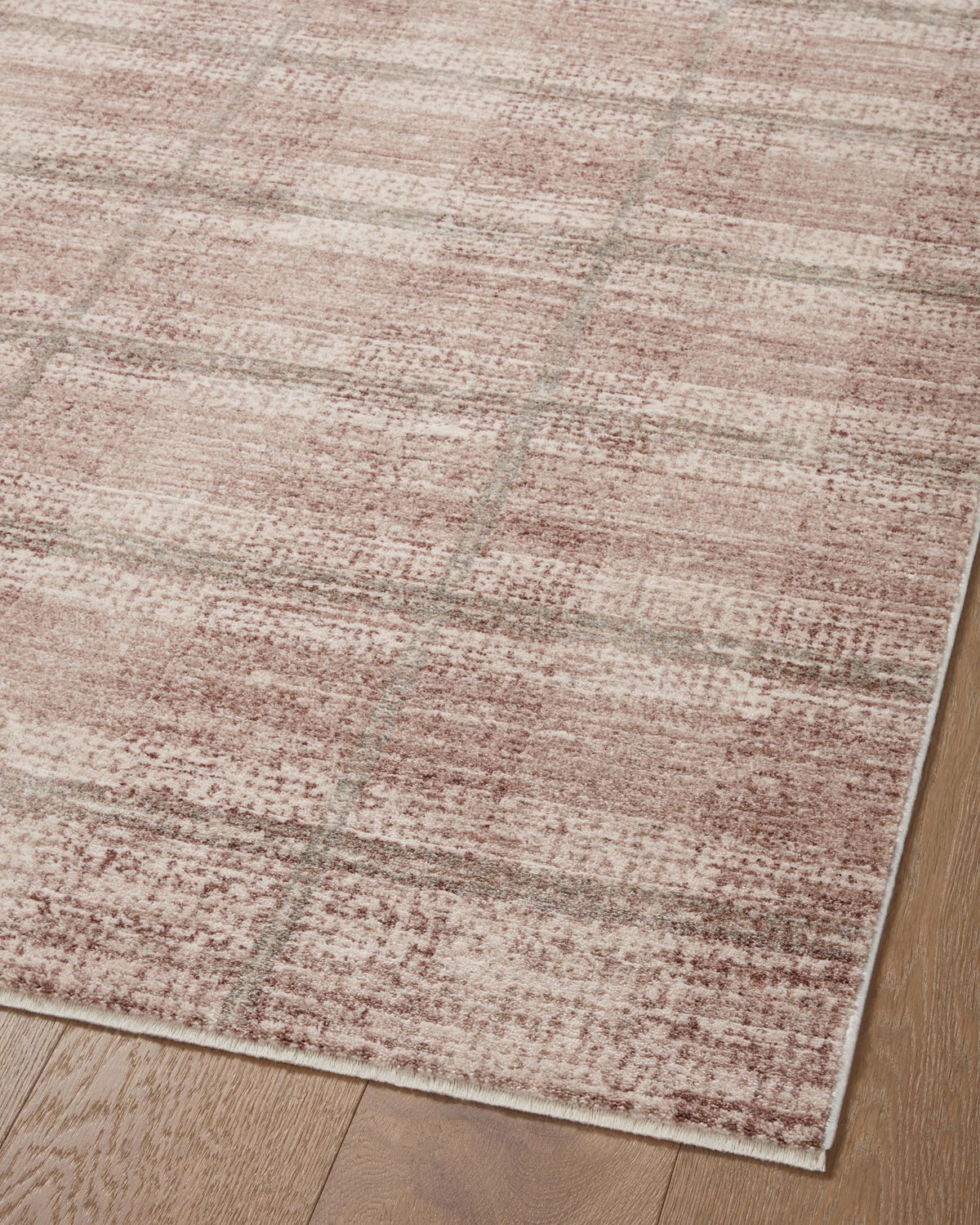Angela Rose x Loloi Ember Rug, 5'3" length x 7'6" width View 7