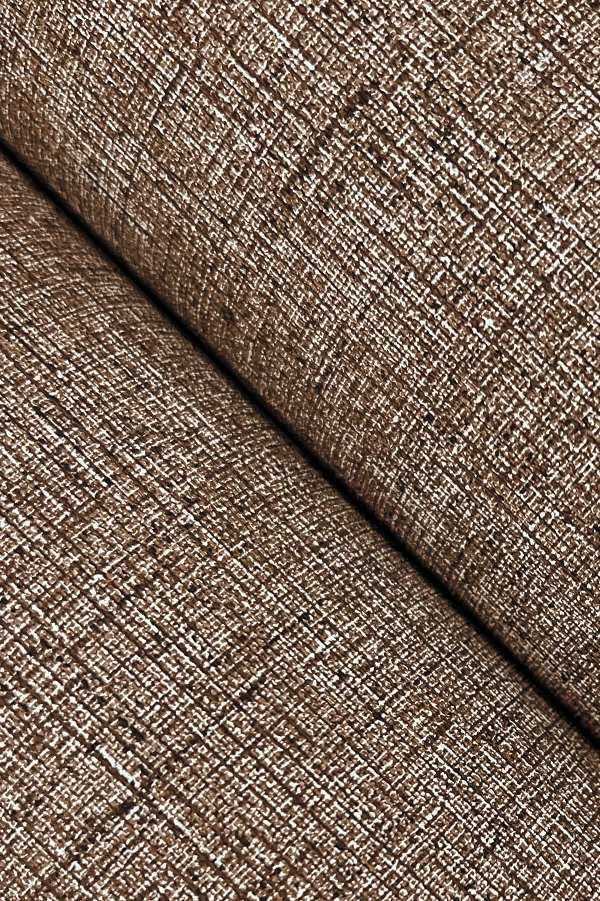 Hardy Linen Tudor Wallpaper large image 