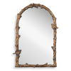 Paza Antique Gold Arch Mirror thumbnail 0