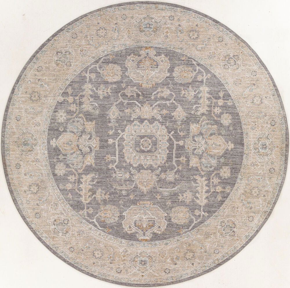 Avant Garde Machine Woven Rug large image 