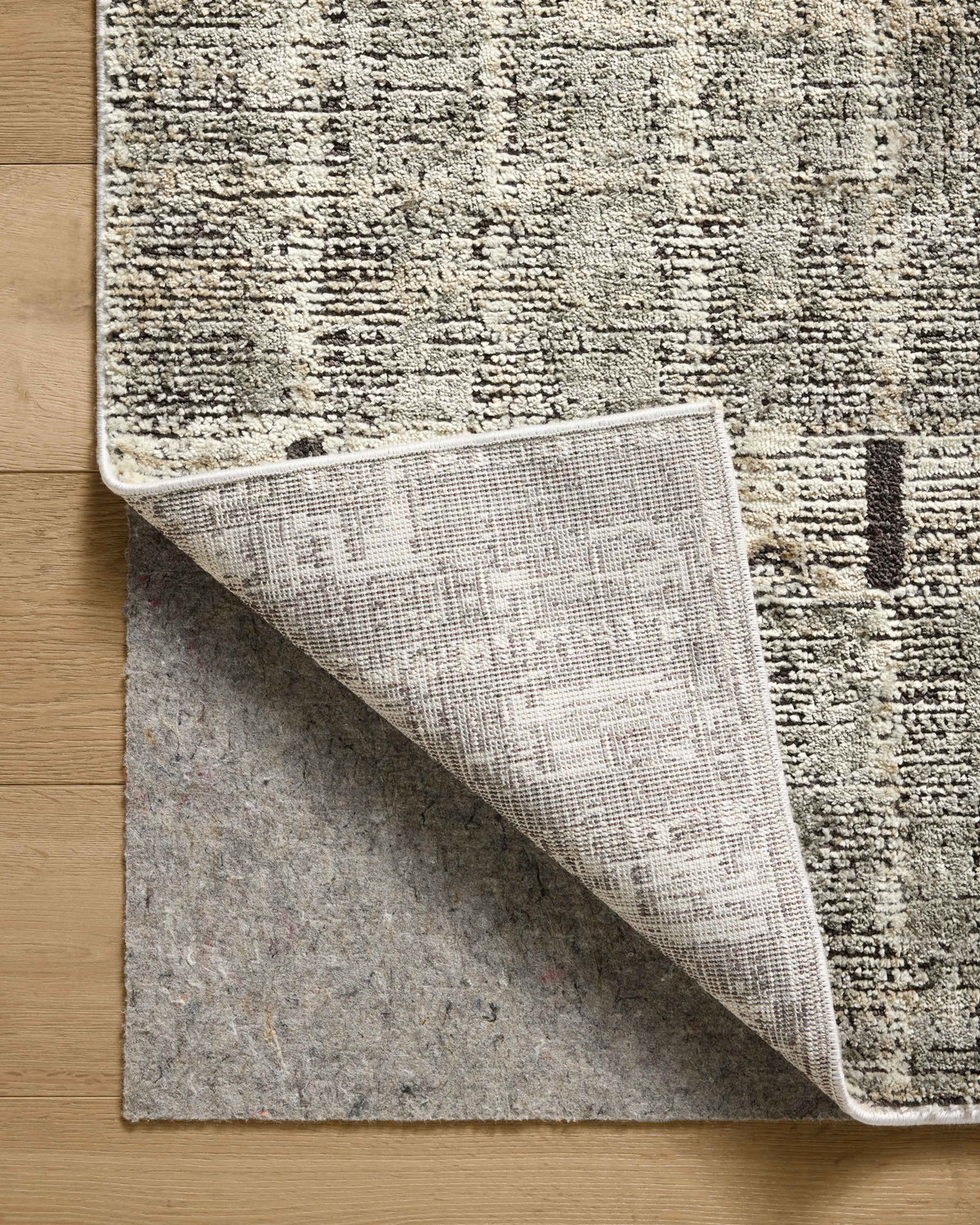 Jeremiah Brent x Loloi Bleecker Rug, 5'3" length x 7'6" width View 7