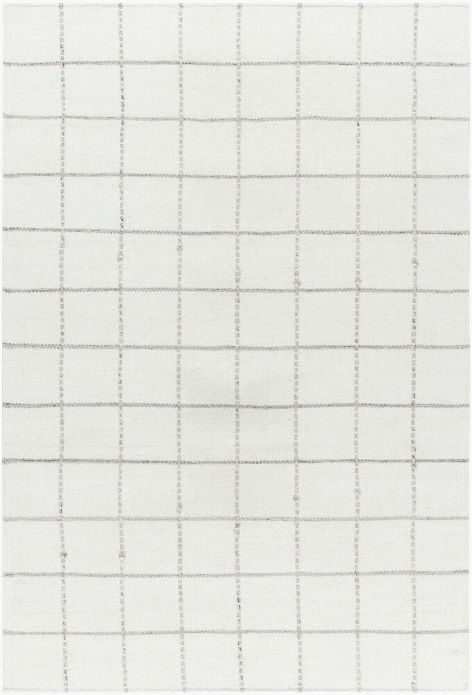 Mardin Handmade Rug, by Surya, 1'6" length x 1'6" width