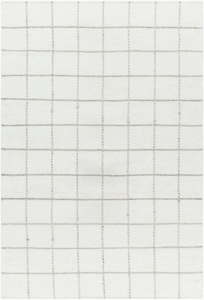 Mardin Handmade Rug, by Surya, 1'6" length x 1'6" width