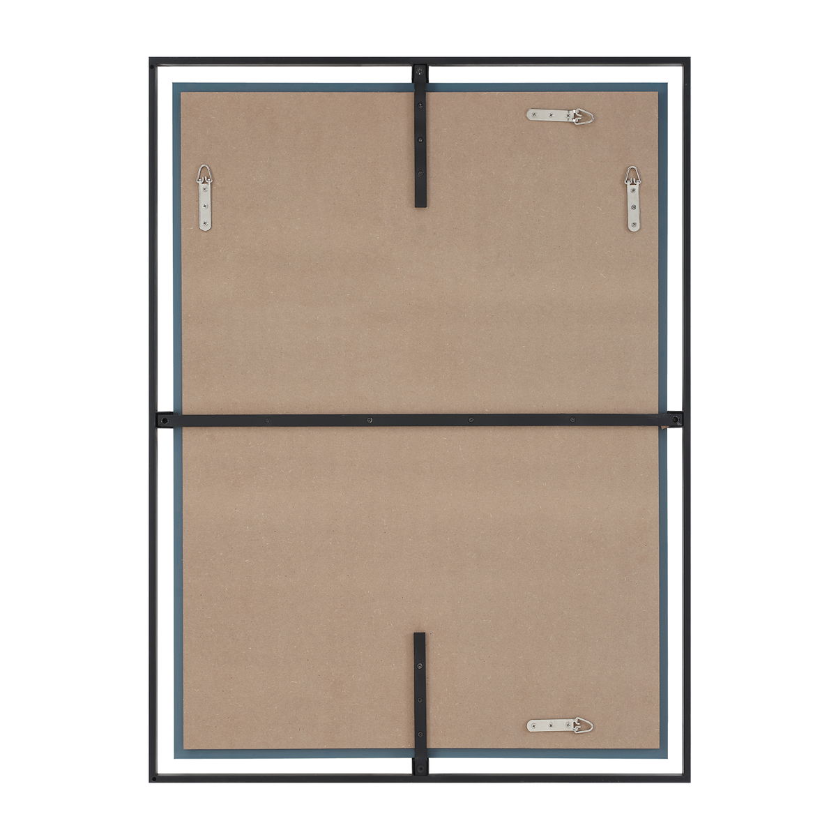 Marco Wall Mirror, by Renwil, 40" height x 1" depth View 4