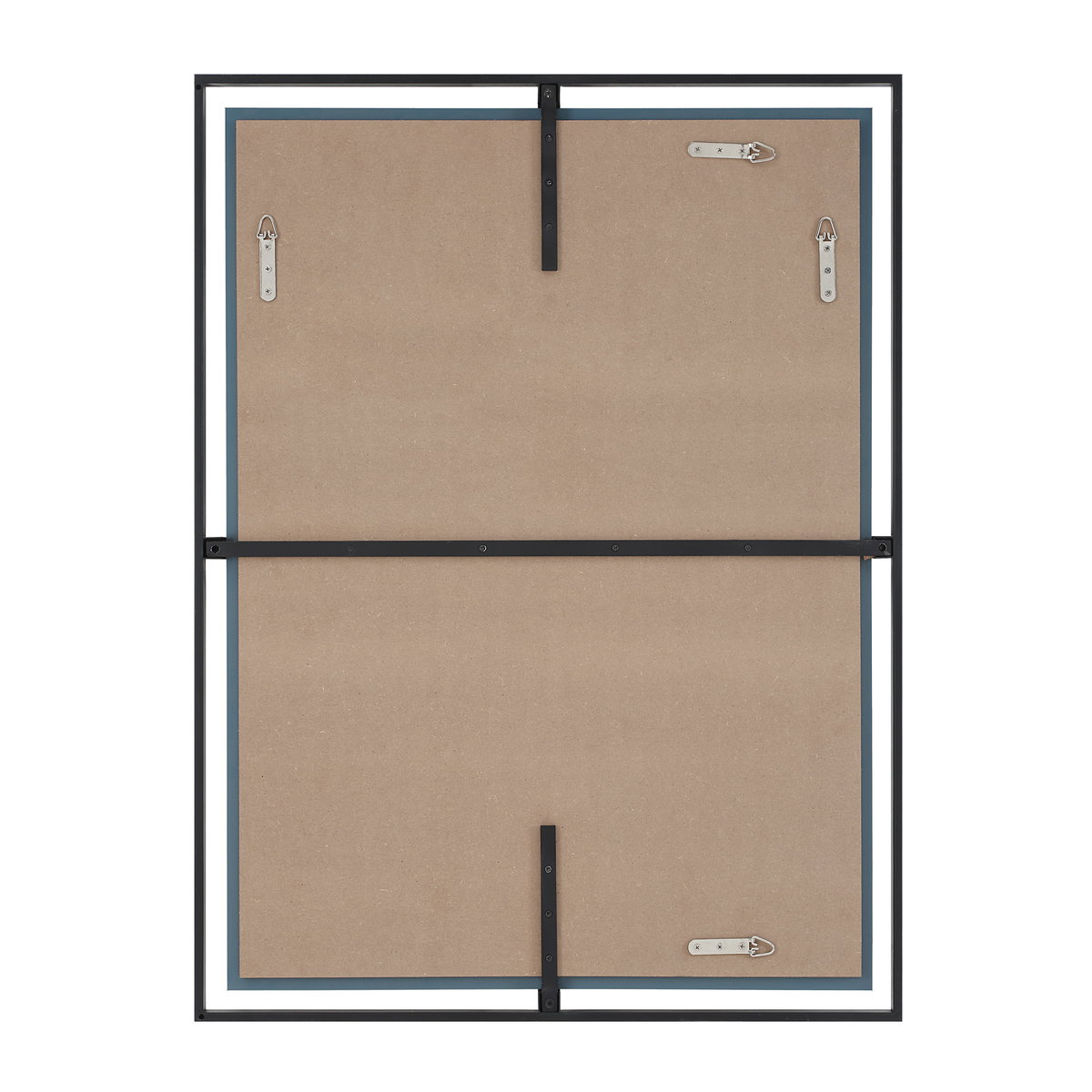 Marco Wall Mirror, by Renwil, 40" height x 1" depth View 4