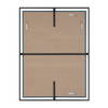Marco Wall Mirror, by Renwil, 40" height x 1" depth thumbnail 4