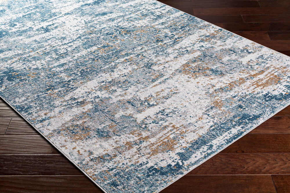 Couture Machine Woven Rug large image 