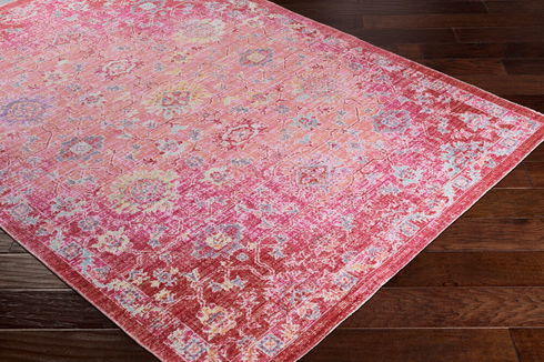 Seasoned Treasures Machine Woven Rug