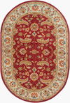 Caesar Handmade Rug, by Surya, 9' length x 6' width thumbnail