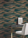 Nimbus Teal Wallpaper thumbnail 2