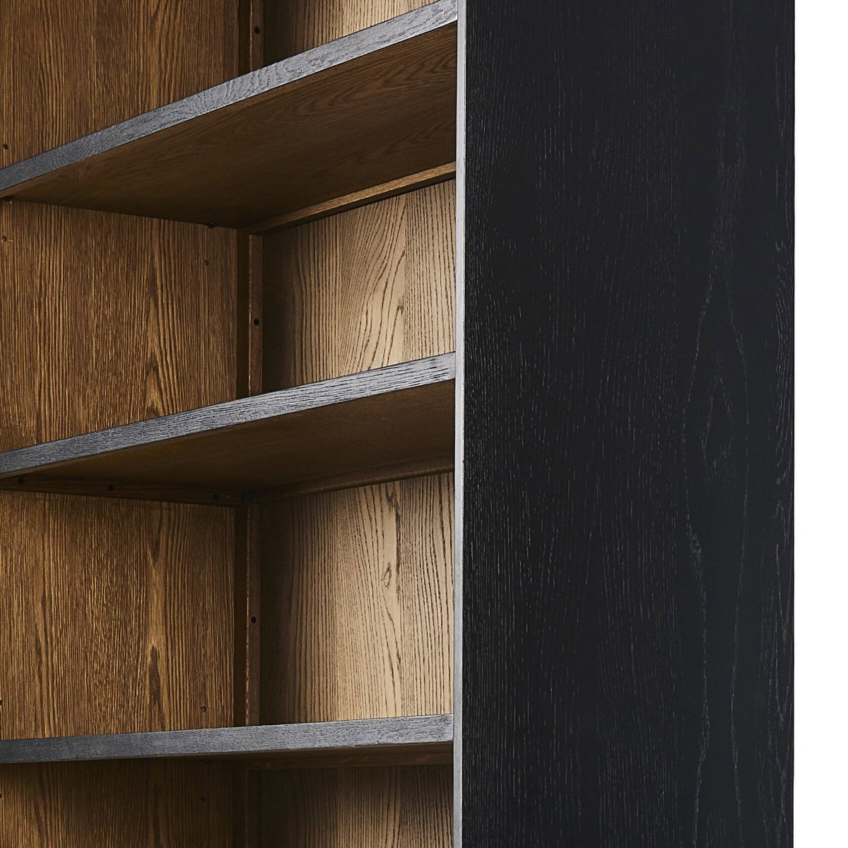 Millie Bookcase, Shelving & Bookcase by Four Hands, 48" width x 91" height x 18" depth View 7