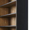 Millie Bookcase, Shelving & Bookcase by Four Hands, 48" width x 91" height x 18" depth thumbnail 7