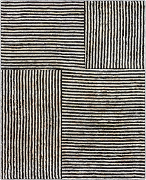 Quartz Handmade Rug