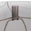 Khalio Gun Metal Table Lamp thumbnail 7