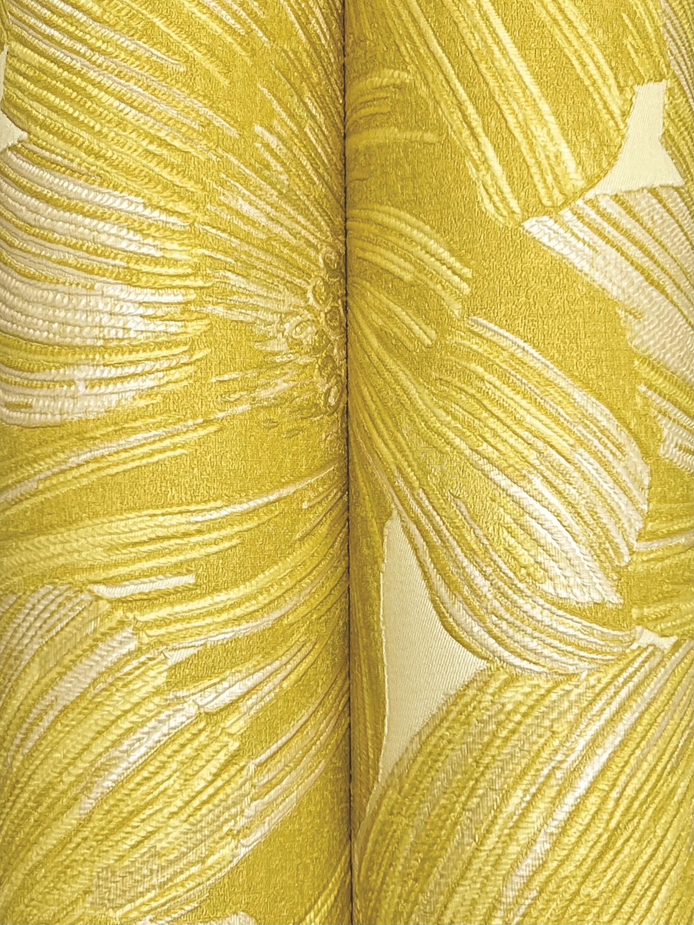 Anemoni Yellow Wallpaper large image 