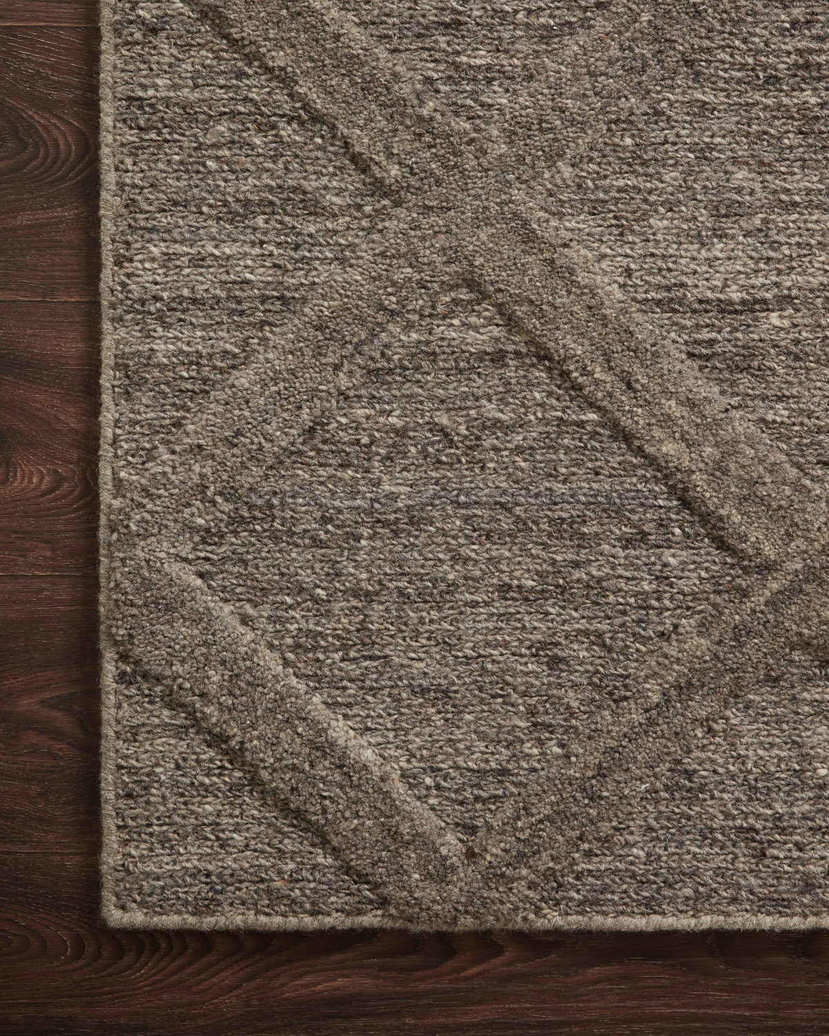 Magnolia Home by Joanna Gaines x Loloi Hunter Rug, 5' length x 7'6" width View 3