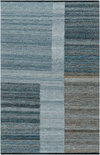 Jocelyn Handmade Rug, by Surya, 1'6" length x 1'6" width thumbnail