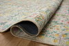 Rifle Paper Co. x Loloi Maison Rug, 3' length x 3' width thumbnail 4